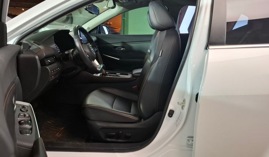 Nissan Sentra 2.0 SR CVT Sedan 2021