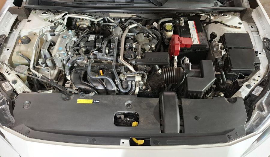 Nissan Sentra 2.0 SR CVT Sedan 2021