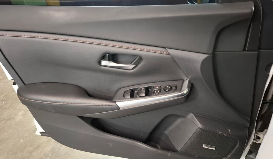 Nissan Sentra 2.0 SR CVT Sedan 2021