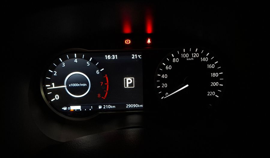 Nissan Kicks 1.6 EXCLUSIVE CVT Suv 2021