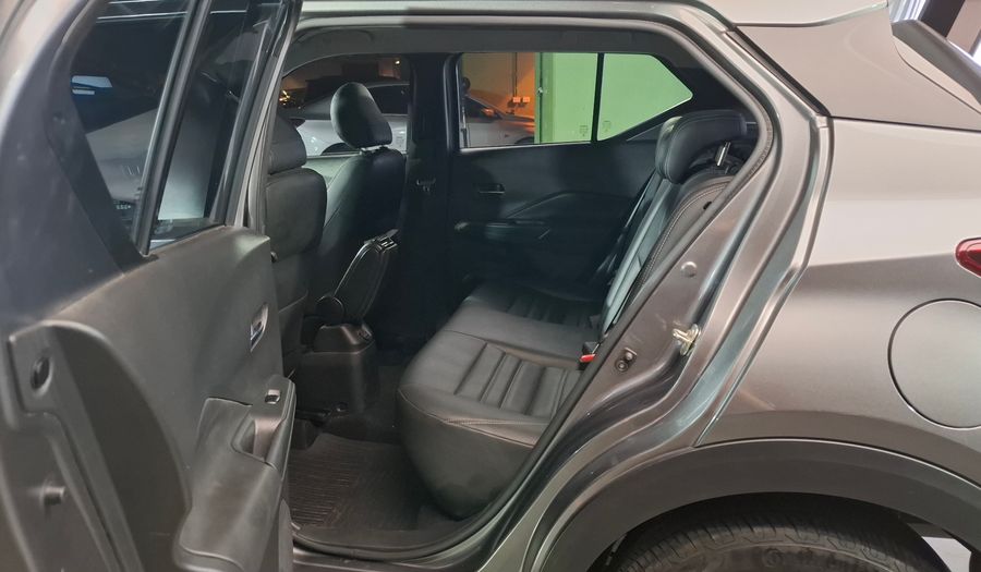 Nissan Kicks 1.6 EXCLUSIVE CVT Suv 2021