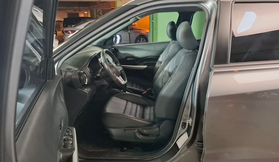 Nissan Kicks 1.6 EXCLUSIVE CVT Suv 2021