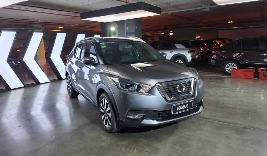 Nissan Kicks 1.6 EXCLUSIVE CVT Suv 2021