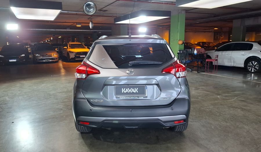 Nissan Kicks 1.6 EXCLUSIVE CVT Suv 2021