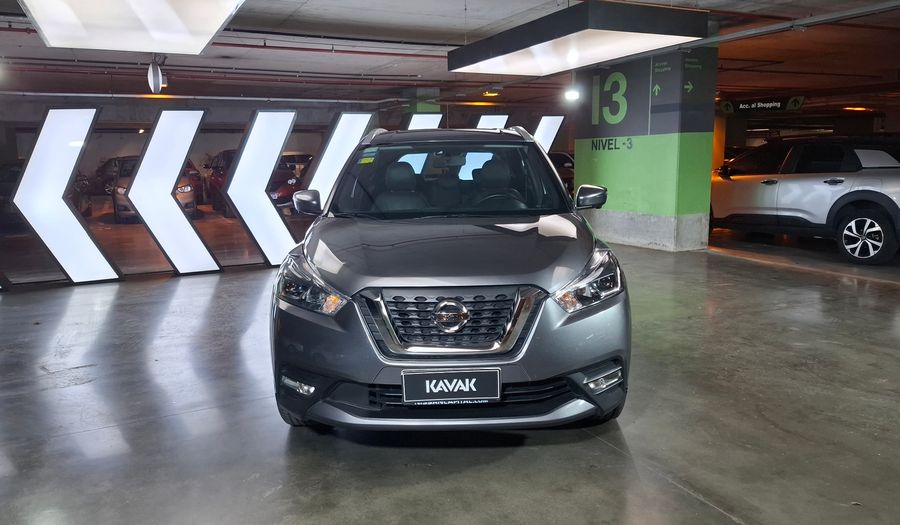 Nissan Kicks 1.6 EXCLUSIVE CVT Suv 2021