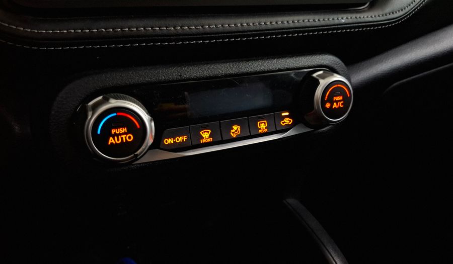 Nissan Kicks 1.6 EXCLUSIVE CVT Suv 2021