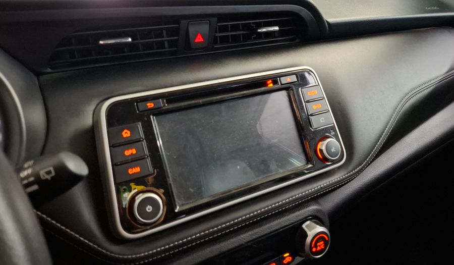 Nissan Kicks 1.6 EXCLUSIVE CVT Suv 2021