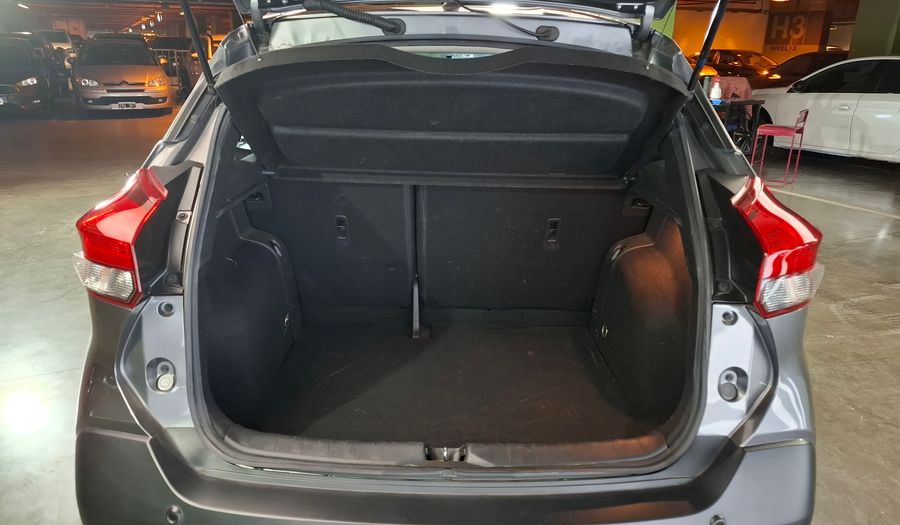 Nissan Kicks 1.6 EXCLUSIVE CVT Suv 2021