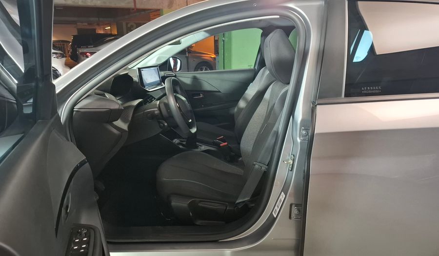 Peugeot 208 1.6L STYLE Hatchback 2023