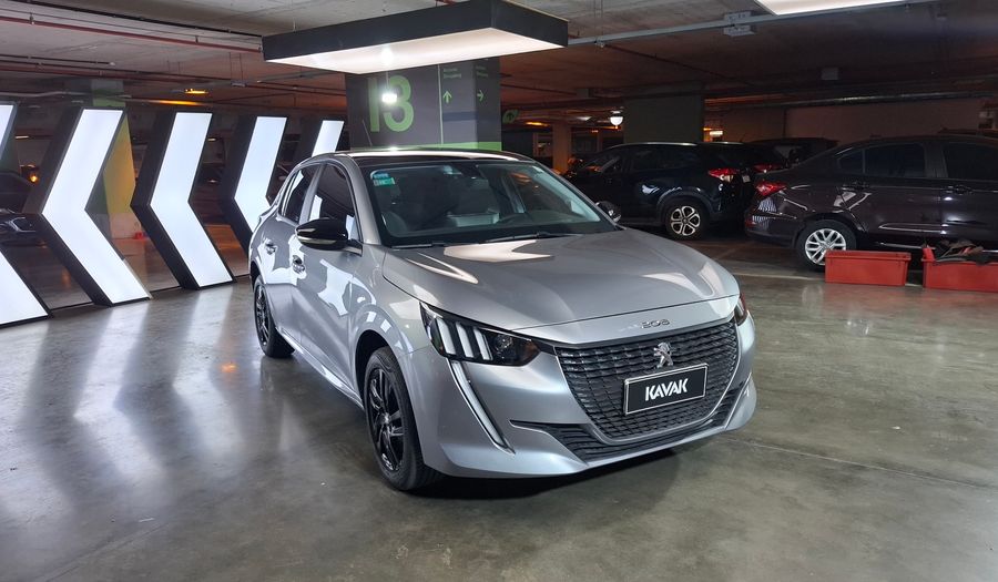 Peugeot 208 1.6L STYLE Hatchback 2023