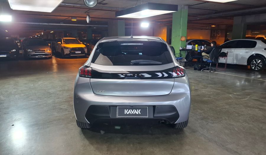 Peugeot 208 1.6L STYLE Hatchback 2023