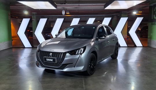 Peugeot • 208