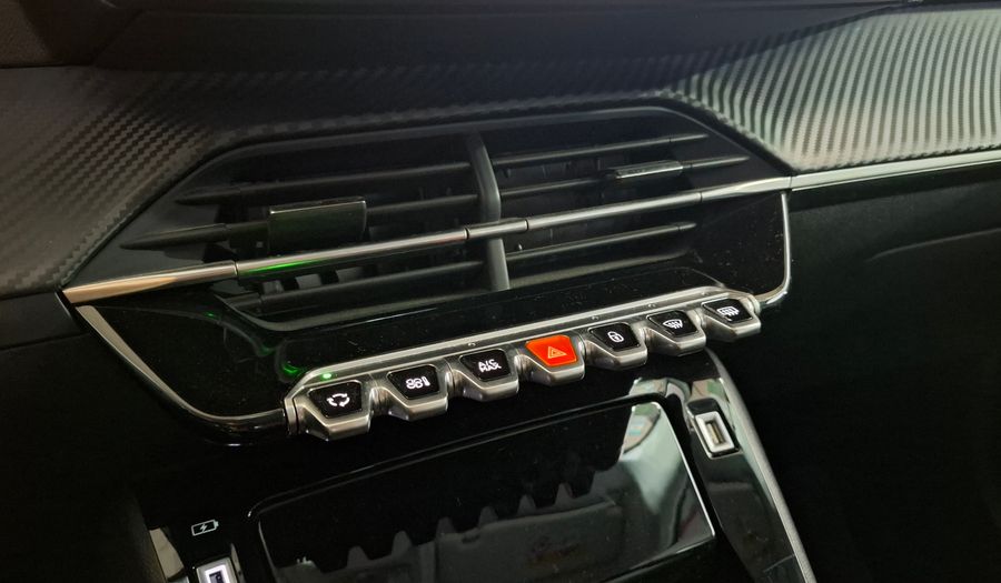 Peugeot 208 1.6L STYLE Hatchback 2023