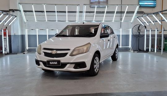 Chevrolet • Agile