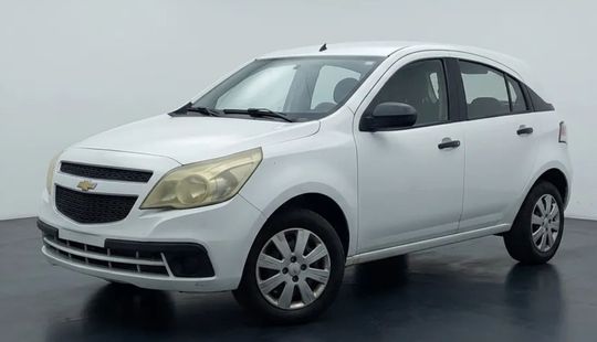 Chevrolet • Agile