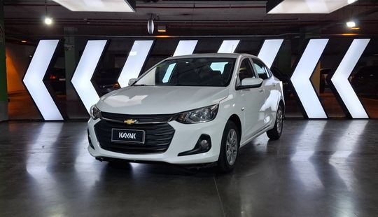 Chevrolet • Onix +