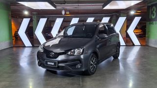 Toyota • Etios