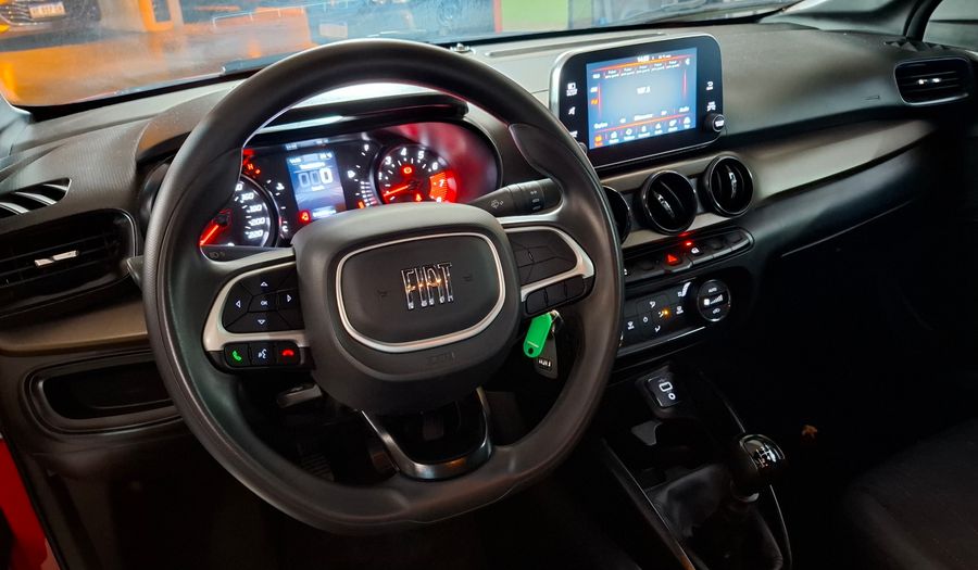 Fiat Cronos 1.3 DRIVE Sedan 2023