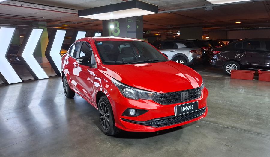 Fiat Cronos 1.3 DRIVE Sedan 2023