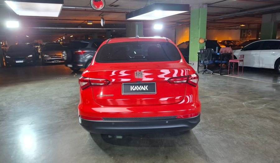 Fiat Cronos 1.3 DRIVE Sedan 2023