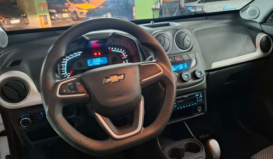 Chevrolet Agile 1.4 LS Hatchback 2016