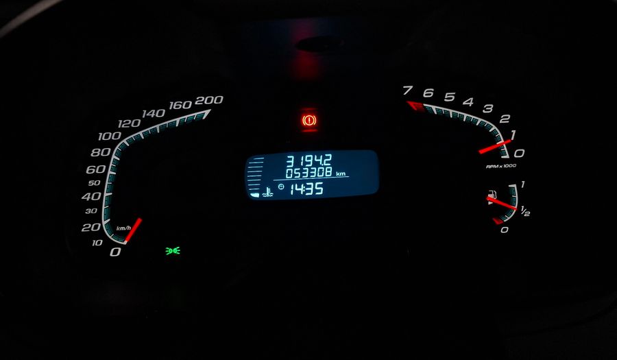 Chevrolet Agile 1.4 LS Hatchback 2016