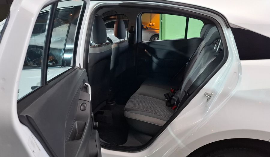 Chevrolet Agile 1.4 LS Hatchback 2016