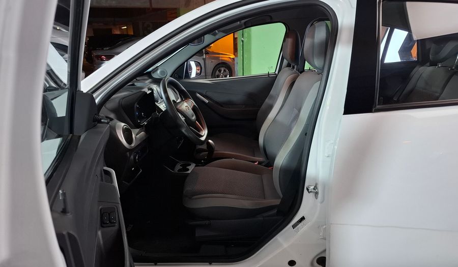 Chevrolet Agile 1.4 LS Hatchback 2016