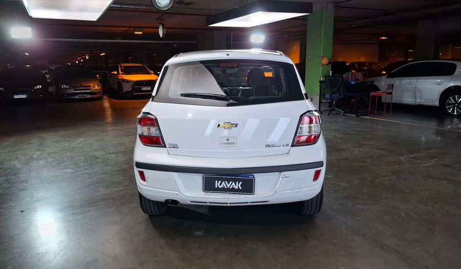 Chevrolet Agile 1.4 LS Hatchback 2016