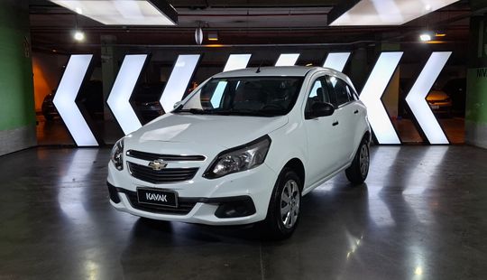 Chevrolet • Agile