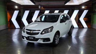 Chevrolet • Agile