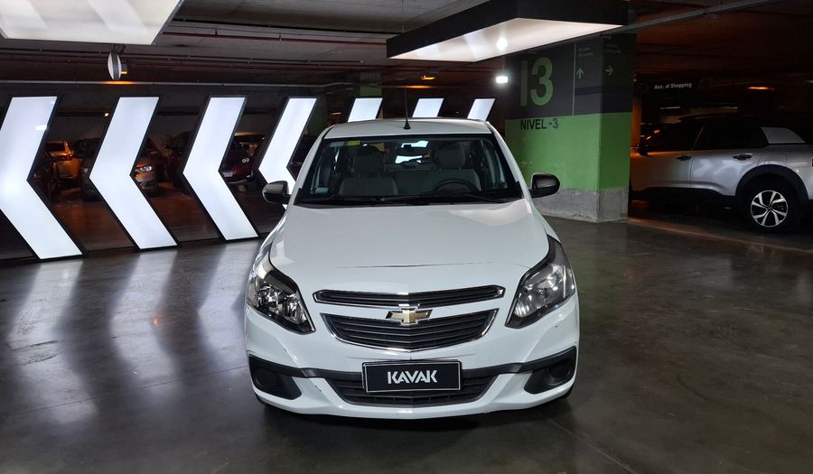 Chevrolet Agile 1.4 LS Hatchback 2016