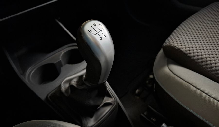 Chevrolet Agile 1.4 LS Hatchback 2016
