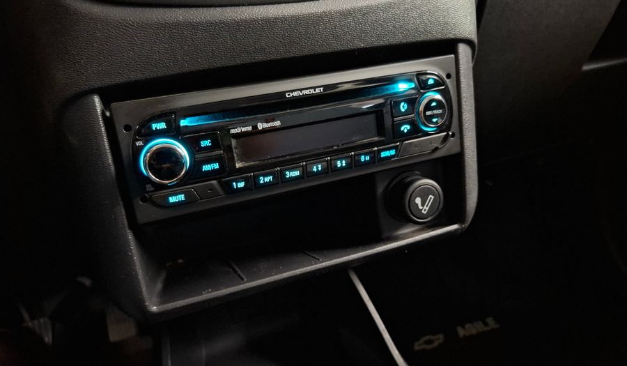 Chevrolet Agile 1.4 LS Hatchback 2016