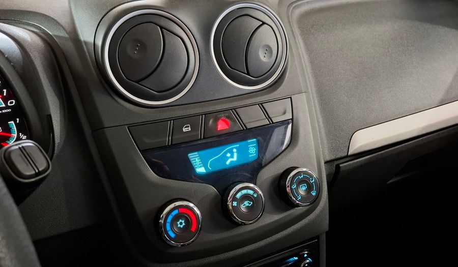 Chevrolet Agile 1.4 LS Hatchback 2016