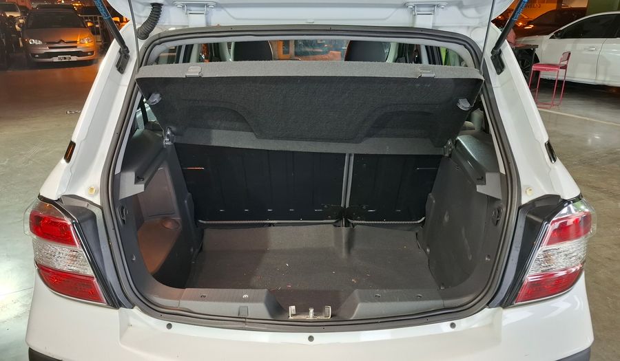 Chevrolet Agile 1.4 LS Hatchback 2016