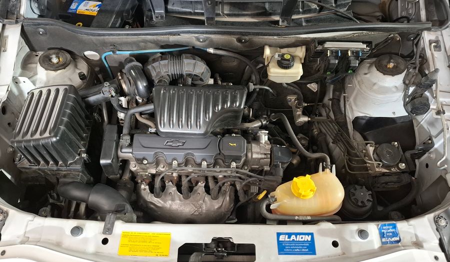 Chevrolet Agile 1.4 LS Hatchback 2016