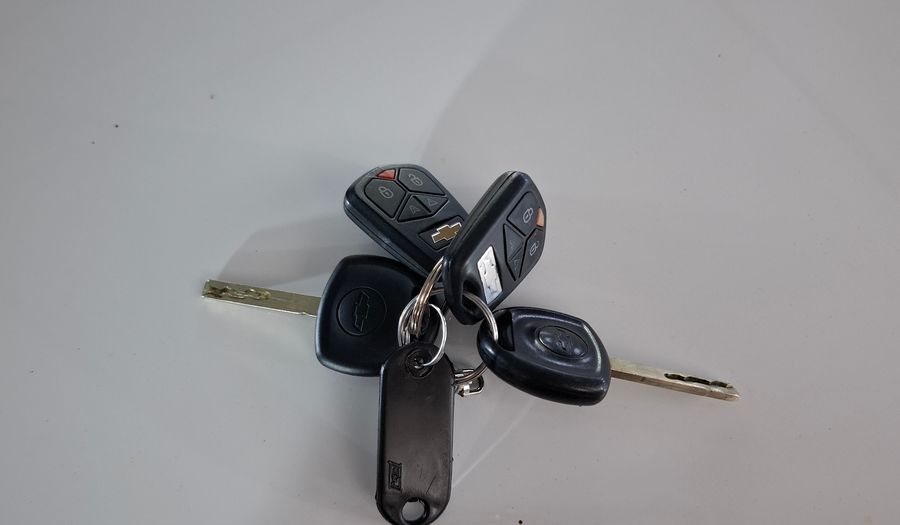Chevrolet Agile 1.4 LS Hatchback 2016