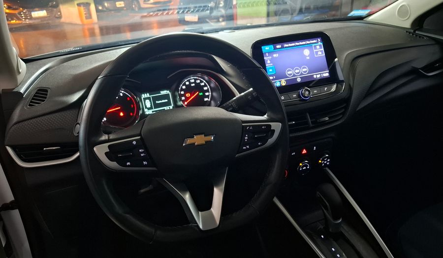 Chevrolet Onix 1.0 TURBO LTZ AUTO Hatchback 2025