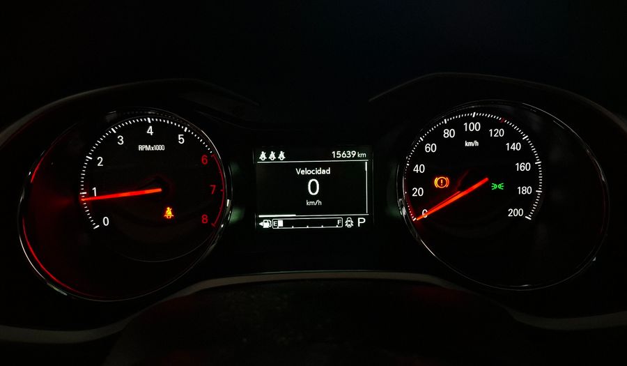 Chevrolet Onix 1.0 TURBO LTZ AUTO Hatchback 2025