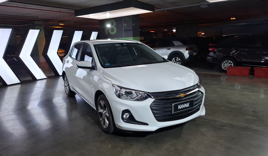 Chevrolet Onix 1.0 TURBO LTZ AUTO Hatchback 2025