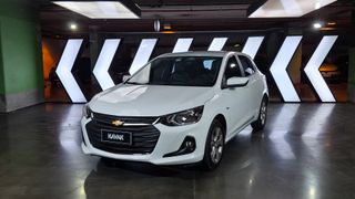 Chevrolet • Onix
