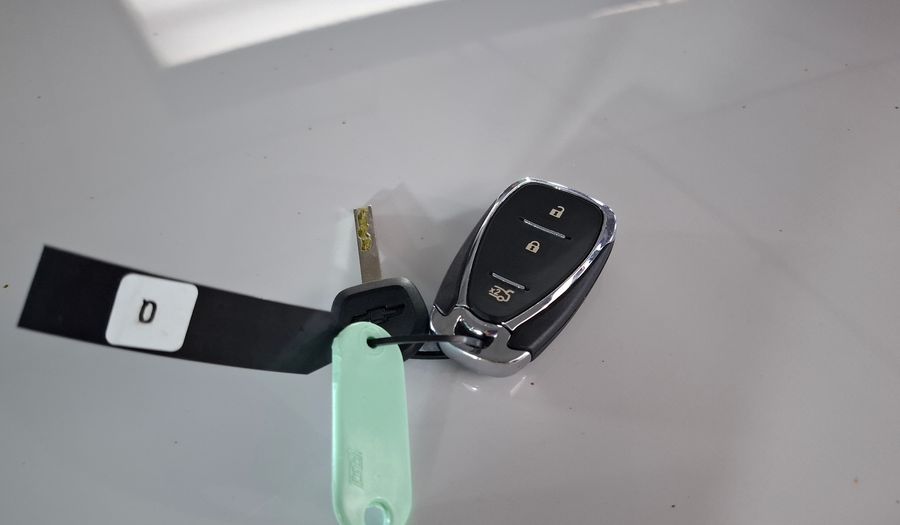 Chevrolet Onix 1.0 TURBO LTZ AUTO Hatchback 2025