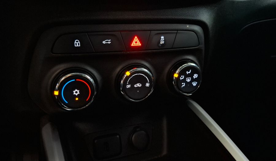 Chevrolet Onix 1.0 TURBO LTZ AUTO Hatchback 2025