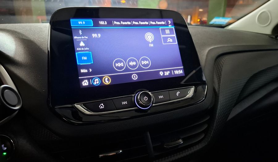 Chevrolet Onix 1.0 TURBO LTZ AUTO Hatchback 2025