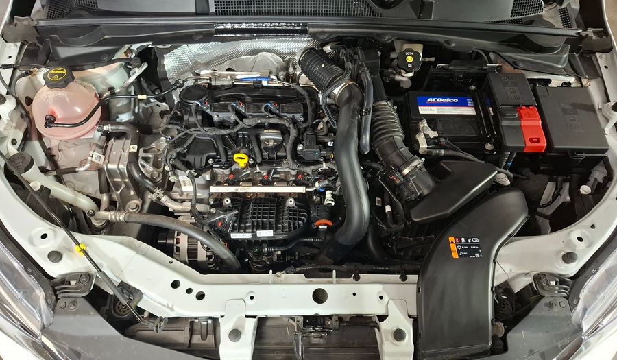 Chevrolet Onix 1.0 TURBO LTZ AUTO Hatchback 2025