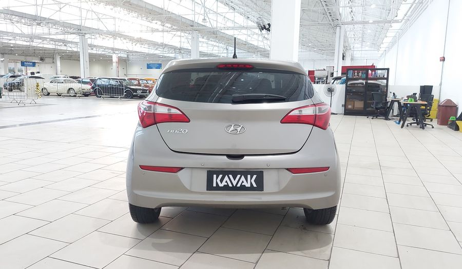 Hyundai Hb20 1.0 COMFORT PLUS Hatchback 2018