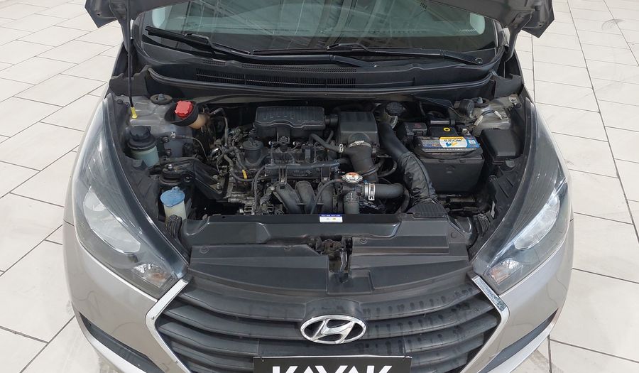 Hyundai Hb20 1.0 COMFORT PLUS Hatchback 2018