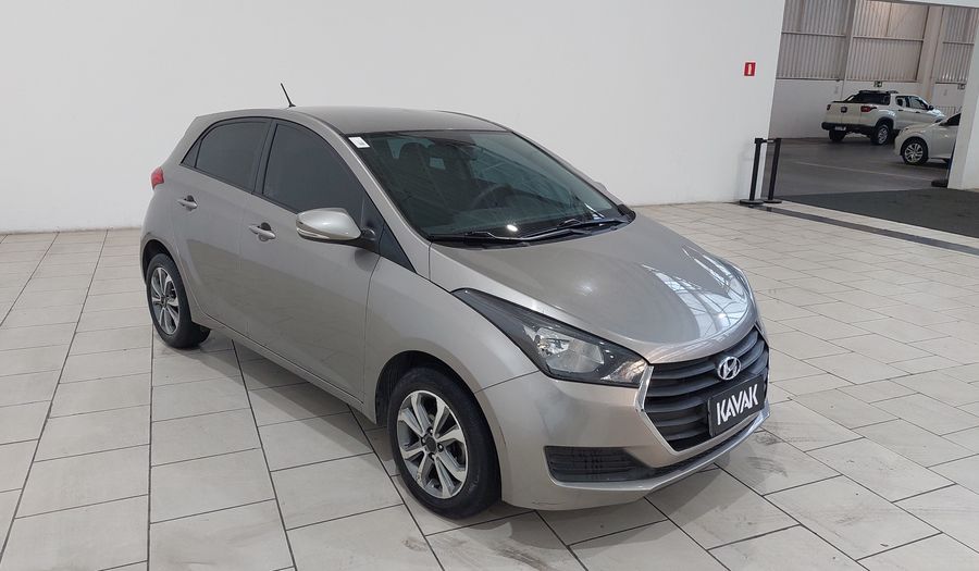 Hyundai Hb20 1.0 COMFORT PLUS Hatchback 2018