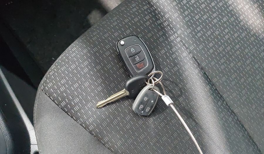Hyundai Hb20 1.0 COMFORT PLUS Hatchback 2018